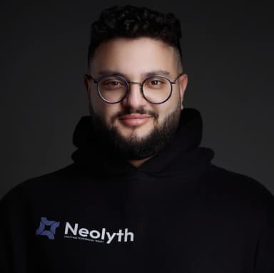 Marwand Ayubi - Founder of Neolyth